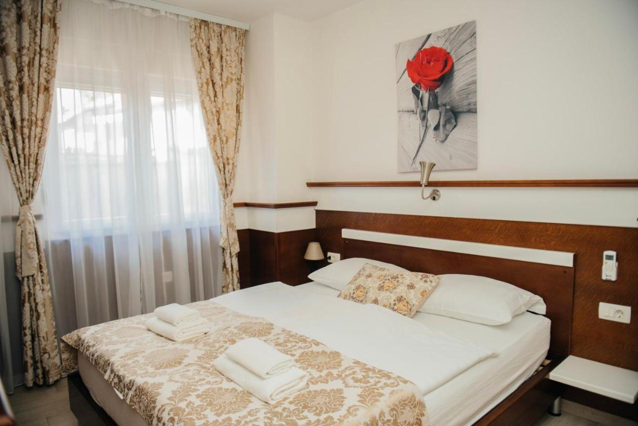 Hotel - Villa Lejla Mostar Exteriör bild