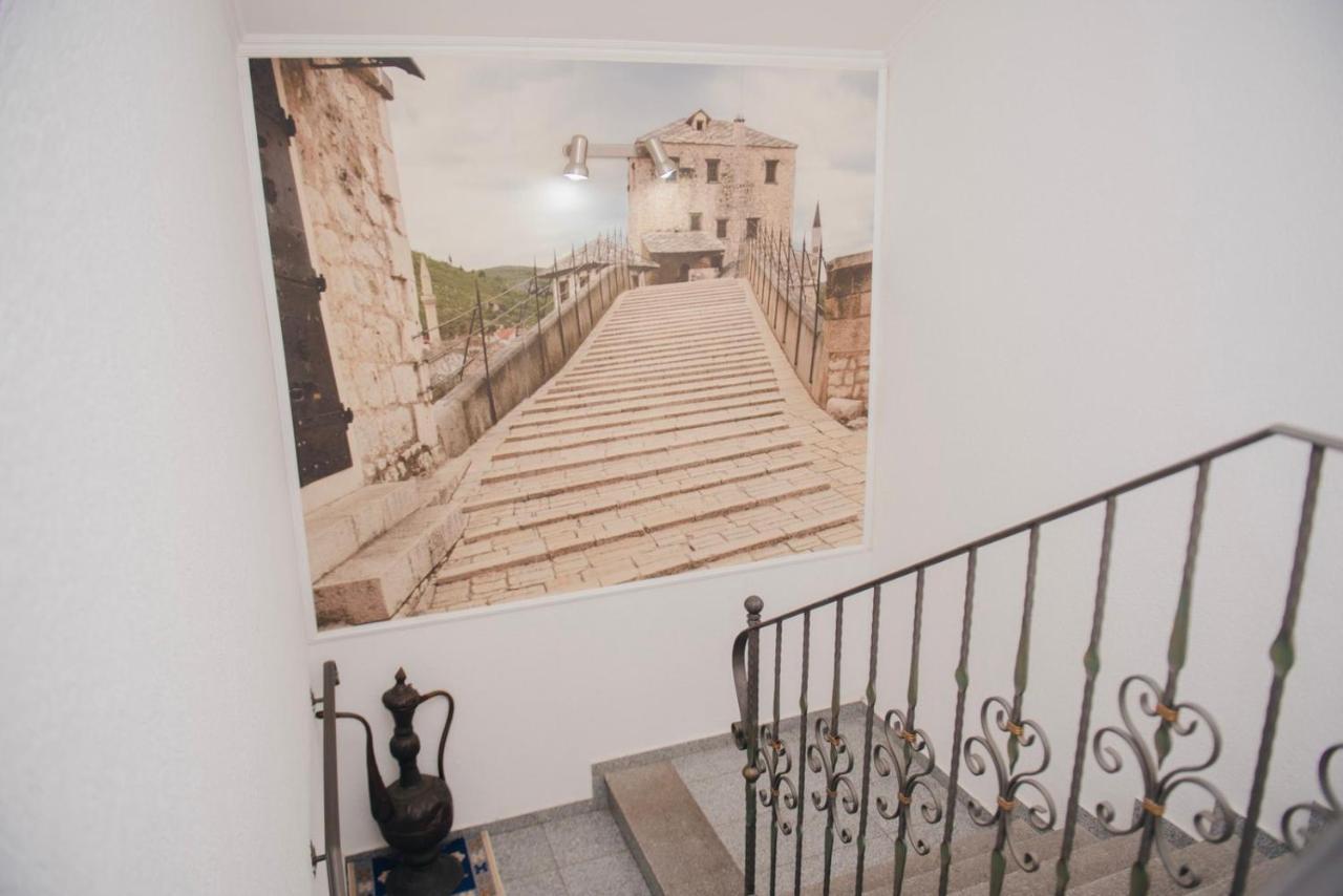 Hotel - Villa Lejla Mostar Exteriör bild