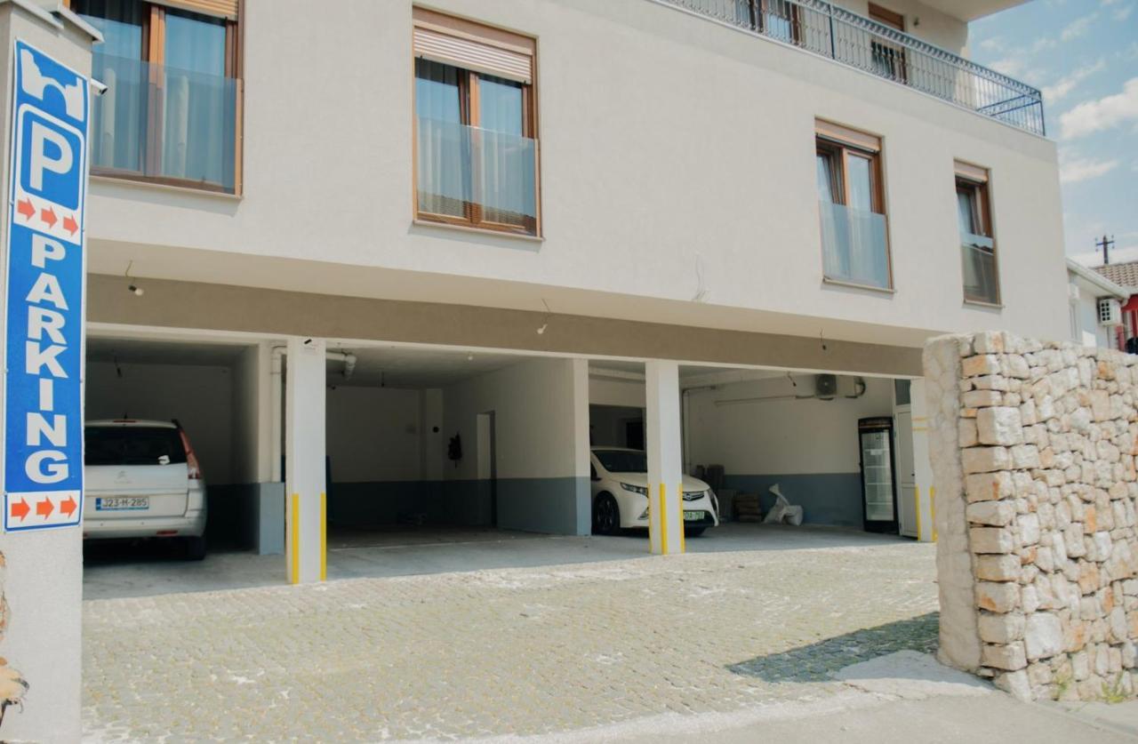 Hotel - Villa Lejla Mostar Exteriör bild