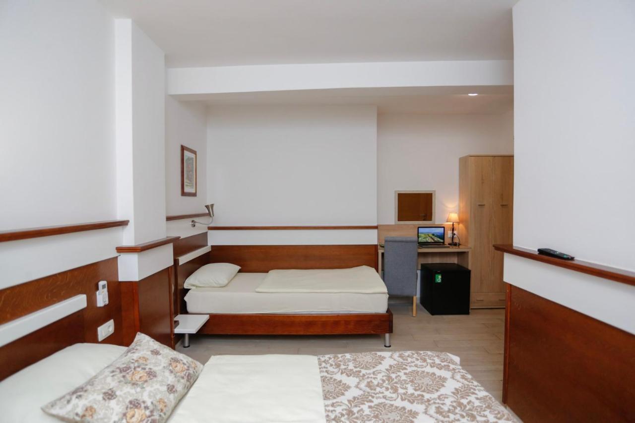 Hotel - Villa Lejla Mostar Exteriör bild