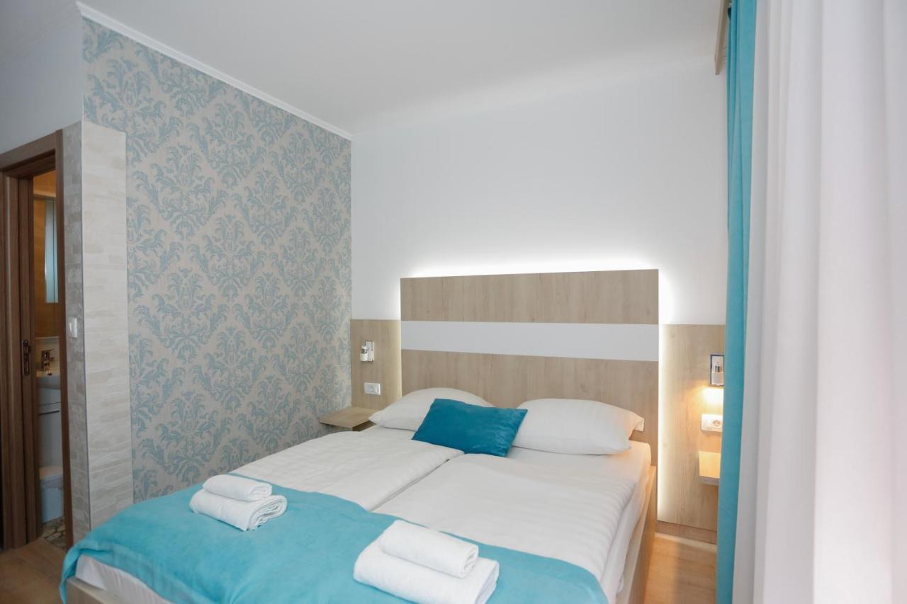 Hotel - Villa Lejla Mostar Exteriör bild