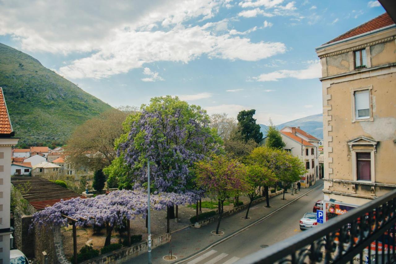 Hotel - Villa Lejla Mostar Exteriör bild