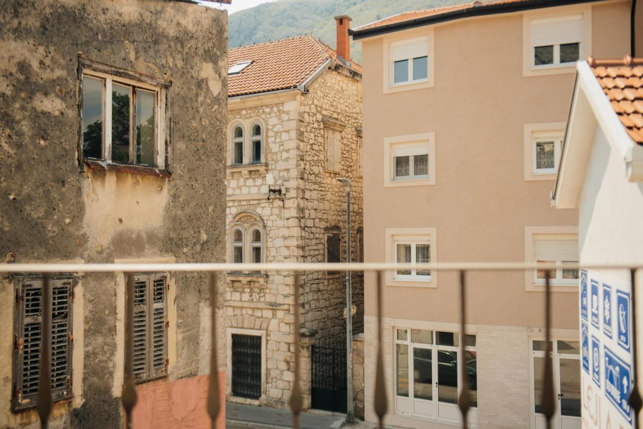 Hotel - Villa Lejla Mostar Exteriör bild