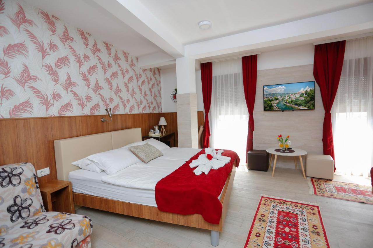 Hotel - Villa Lejla Mostar Exteriör bild