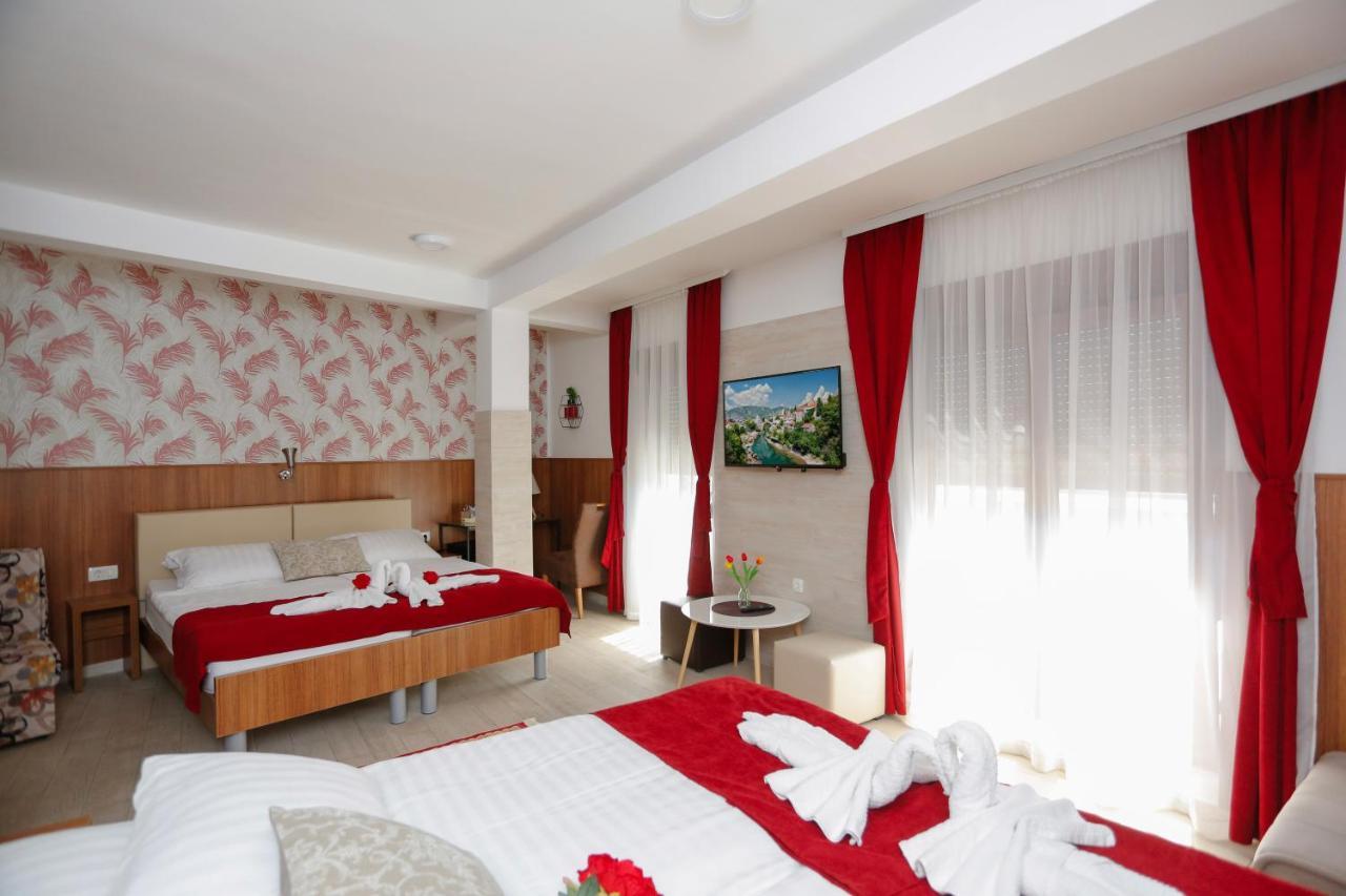 Hotel - Villa Lejla Mostar Exteriör bild